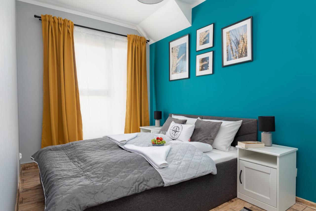Little Laguna Apartments Sauna & Parking By Noclegi Renters Międzywodzie Dış mekan fotoğraf