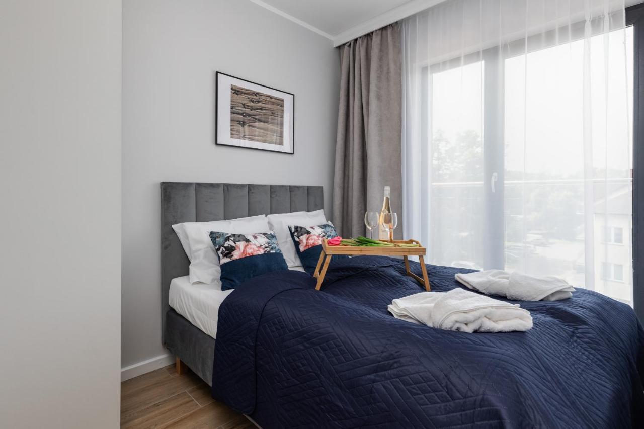 Little Laguna Apartments Sauna & Parking By Noclegi Renters Międzywodzie Dış mekan fotoğraf