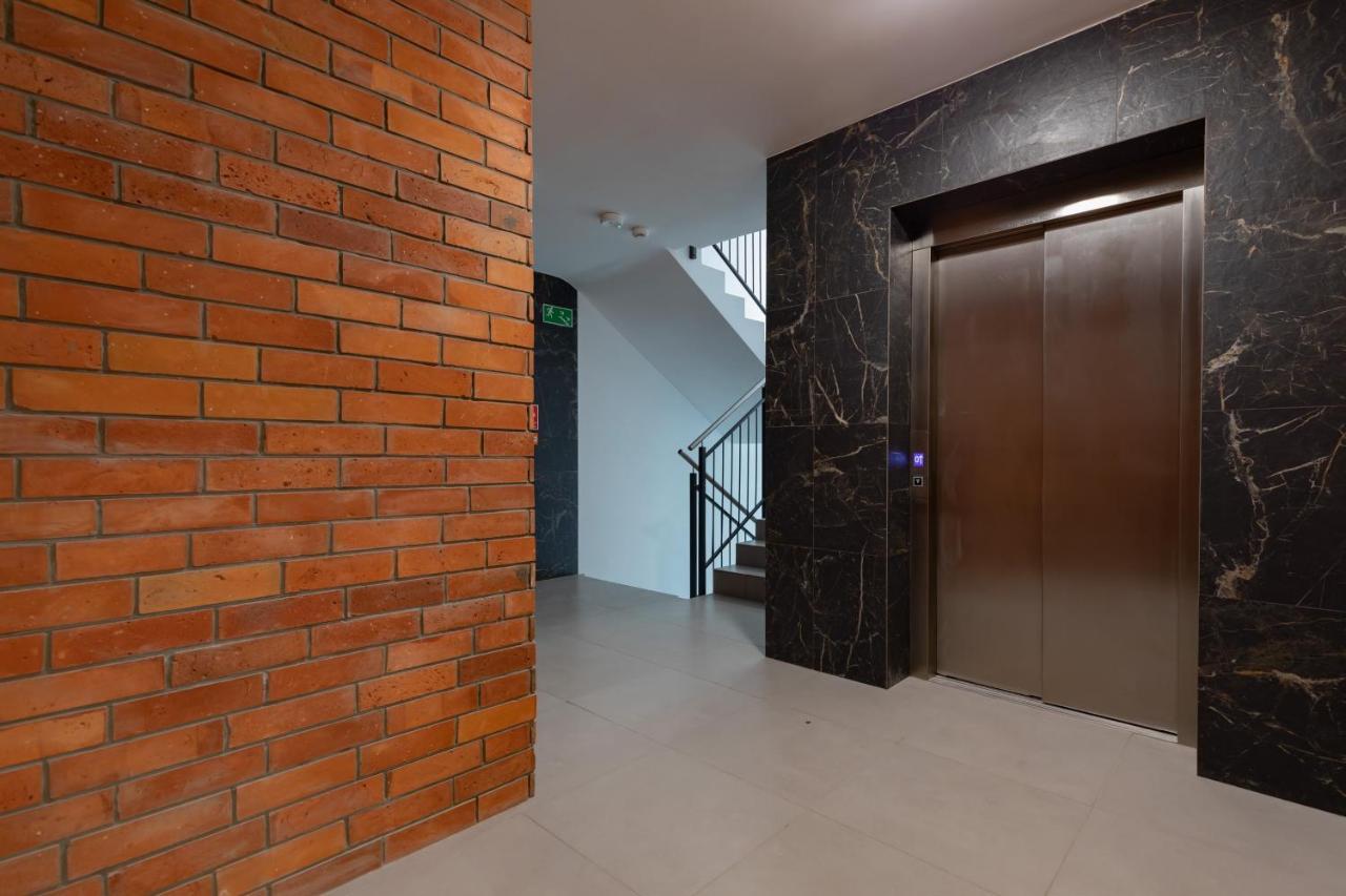 Little Laguna Apartments Sauna & Parking By Noclegi Renters Międzywodzie Dış mekan fotoğraf