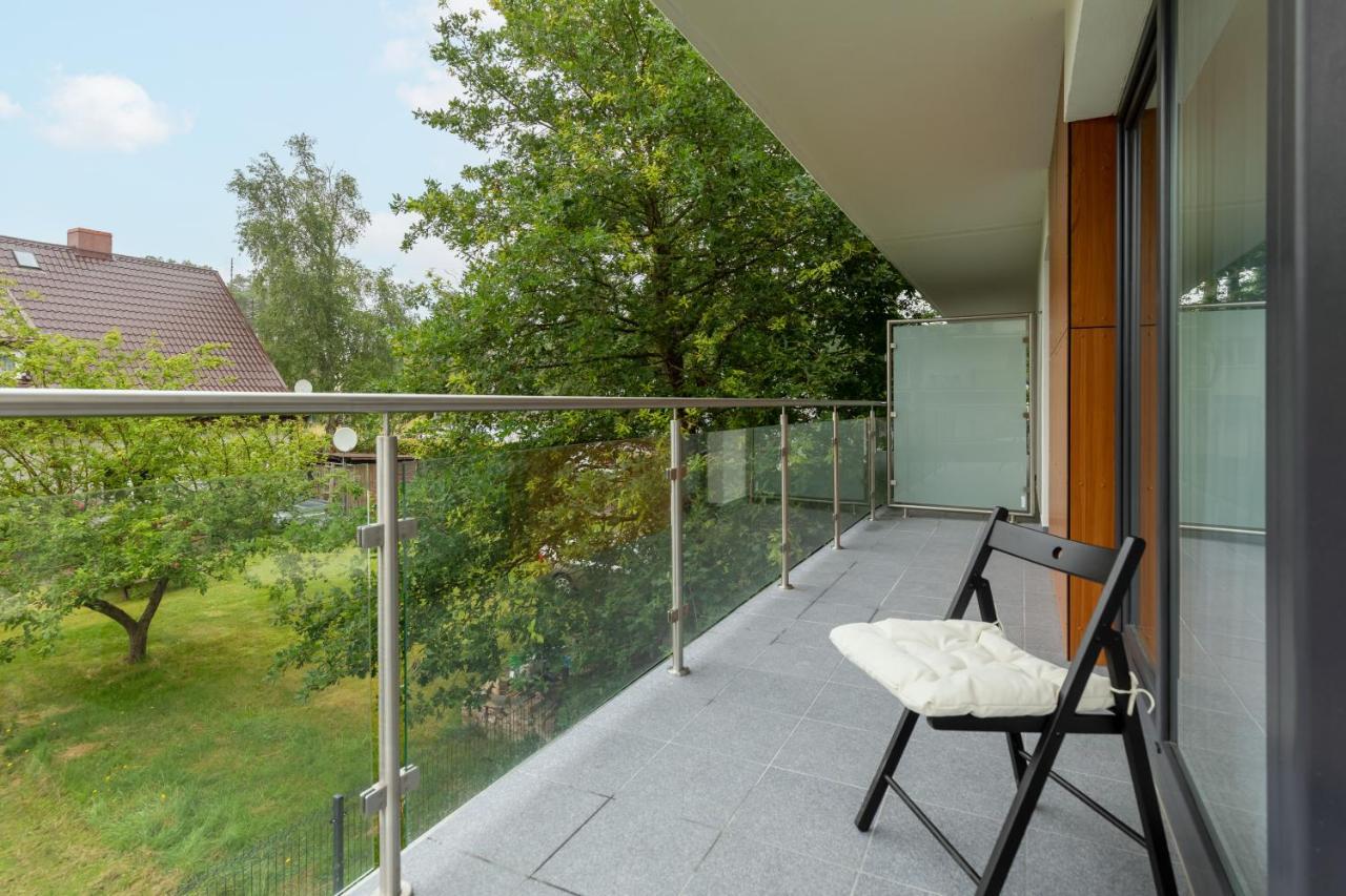 Little Laguna Apartments Sauna & Parking By Noclegi Renters Międzywodzie Dış mekan fotoğraf