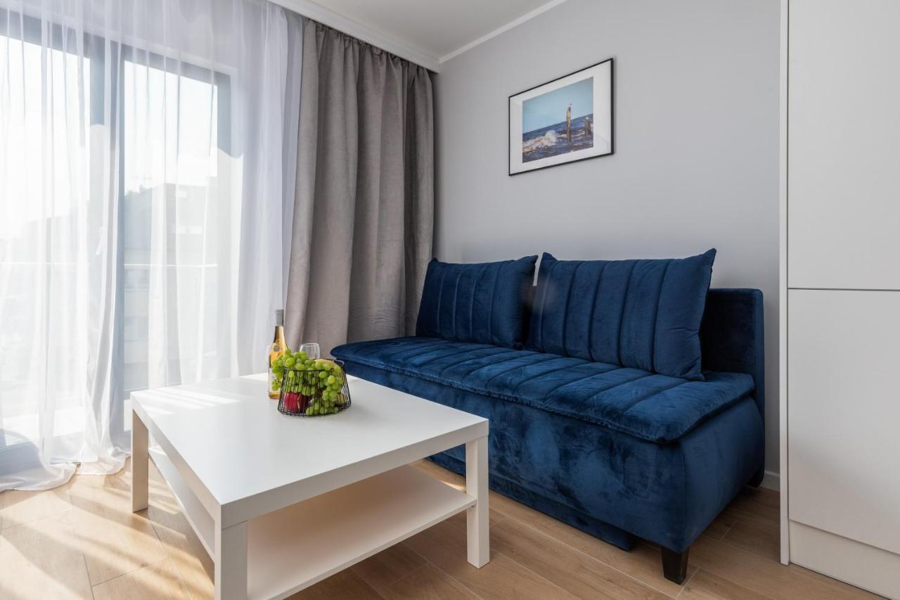 Little Laguna Apartments Sauna & Parking By Noclegi Renters Międzywodzie Dış mekan fotoğraf