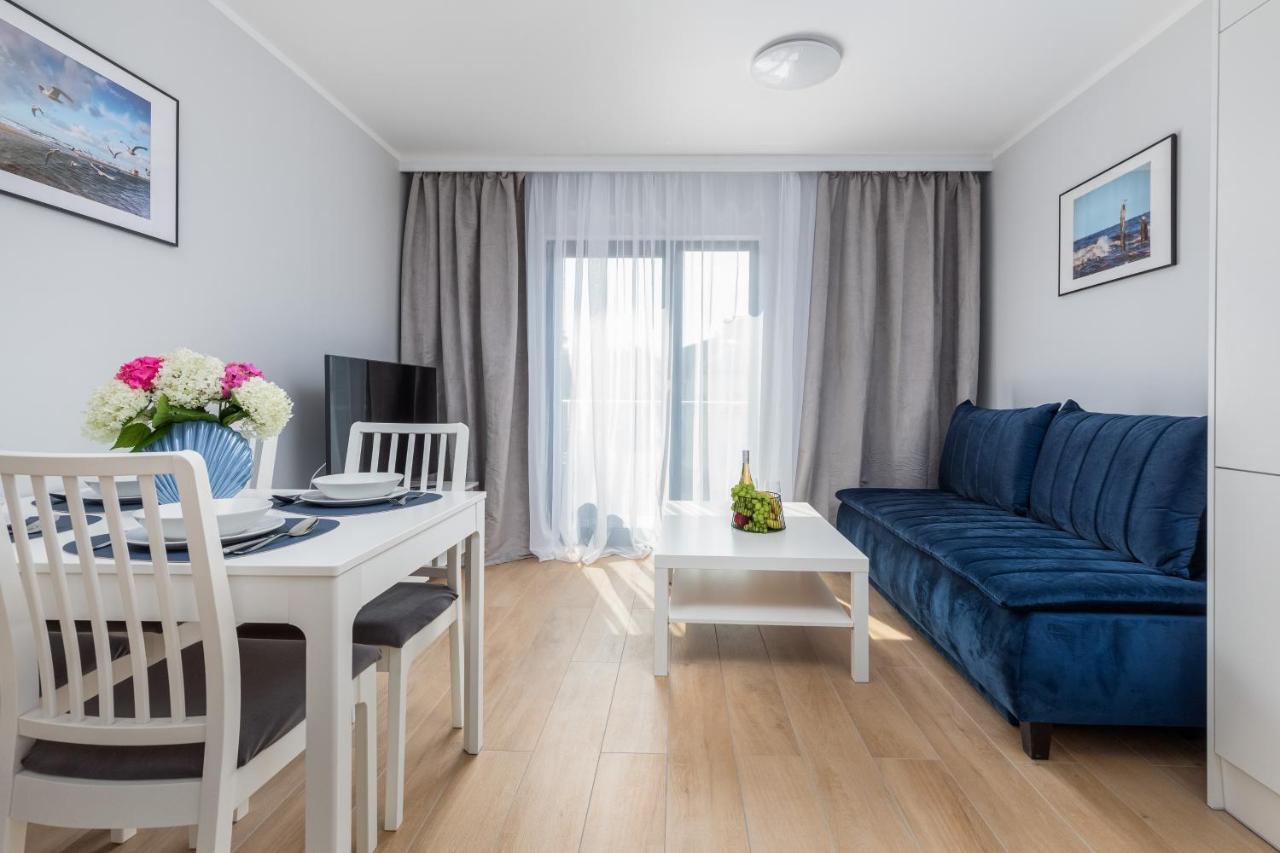 Little Laguna Apartments Sauna & Parking By Noclegi Renters Międzywodzie Dış mekan fotoğraf