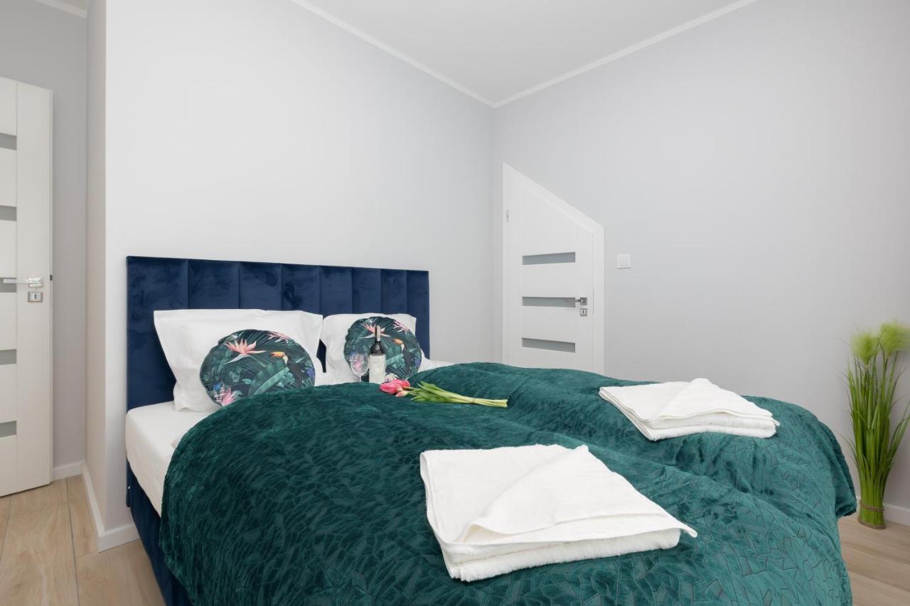 Little Laguna Apartments Sauna & Parking By Noclegi Renters Międzywodzie Dış mekan fotoğraf