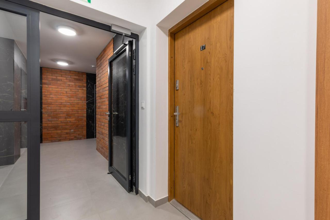 Little Laguna Apartments Sauna & Parking By Noclegi Renters Międzywodzie Dış mekan fotoğraf