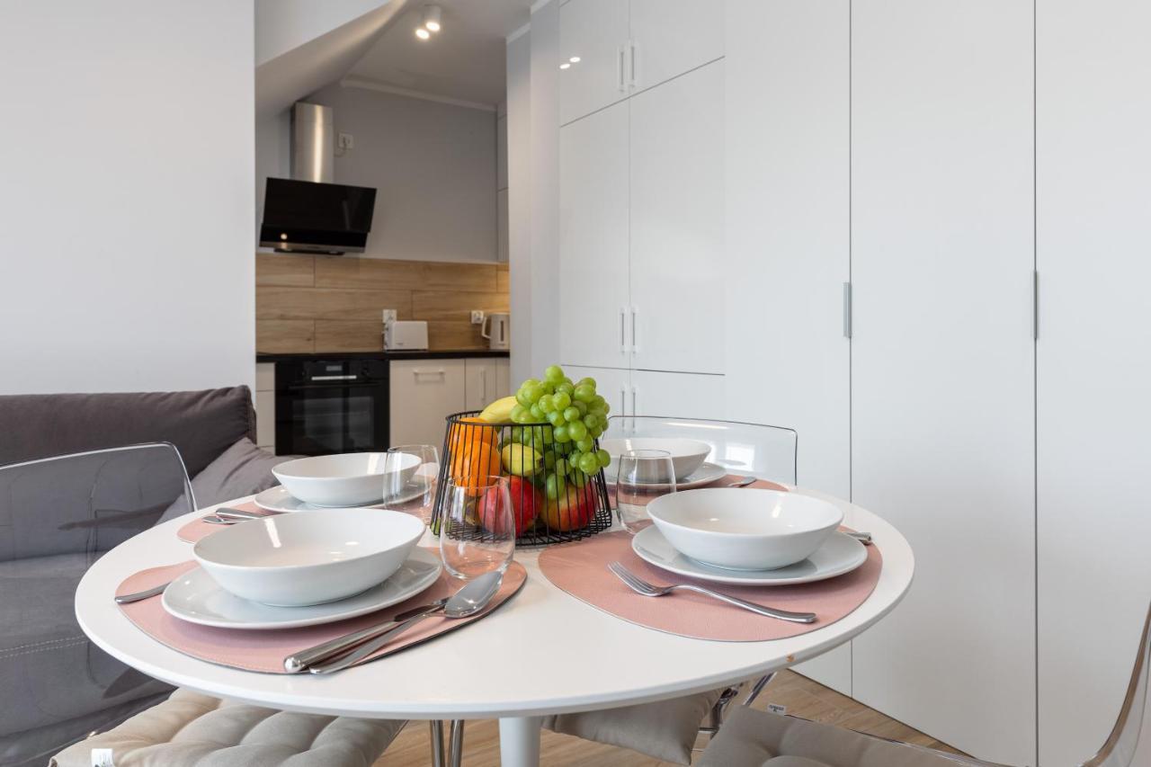 Little Laguna Apartments Sauna & Parking By Noclegi Renters Międzywodzie Dış mekan fotoğraf